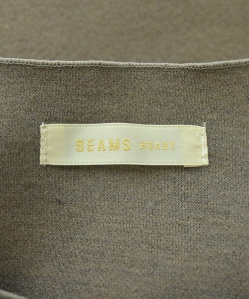 BEAMS HEART（ビームスハート）ブラウス 茶 サイズ:-(XL位) レディース/2200644893152