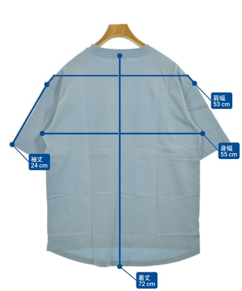 BEAMS HEART（ビームスハート）Tシャツ・カットソー 青 サイズ:-(L位) メンズ/2200646633022