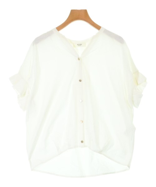 BEAMS HEART（ビームスハート）Tシャツ・カットソー 白 サイズ:F レディース/2200644633086