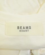 BEAMS HEART（ビームスハート）Tシャツ・カットソー 白 サイズ:F レディース/2200644633086