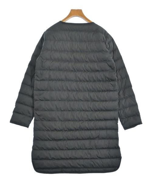 BEAMS HEART（ビームスハート）ダウンジャケット/ダウンベスト 黒 サイズ:M レディース/2200648352013