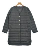 BEAMS HEART（ビームスハート）ダウンジャケット/ダウンベスト 黒 サイズ:M レディース/2200648352013