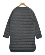 BEAMS HEART（ビームスハート）ダウンジャケット/ダウンベスト 黒 サイズ:M レディース/2200648352013