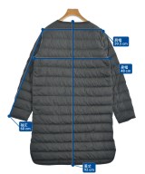 BEAMS HEART（ビームスハート）ダウンジャケット/ダウンベスト 黒 サイズ:M レディース/2200648352013