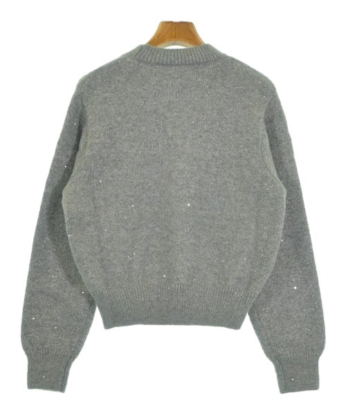BEAMS HEART（ビームスハート）ニット・セーター グレー サイズ:-(M位) レディース/2200649355013