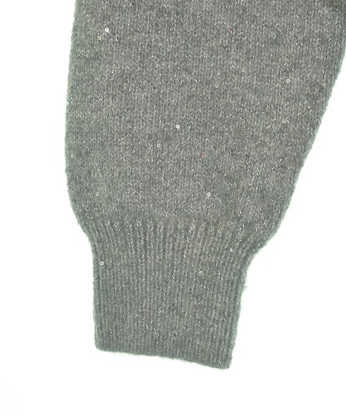 BEAMS HEART（ビームスハート）ニット・セーター グレー サイズ:-(M位) レディース/2200649355013