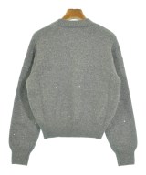 BEAMS HEART（ビームスハート）ニット・セーター グレー サイズ:-(M位) レディース/2200649355013