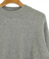 BEAMS HEART（ビームスハート）ニット・セーター グレー サイズ:-(M位) レディース/2200649355013