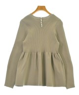 BEAMS HEART（ビームスハート）ニット・セーター ベージュ サイズ:-(XS位) レディース/2200649649013