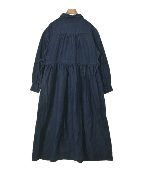 BEAMS HEART（ビームスハート）ワンピース 紺 サイズ:F レディース/2200650487017