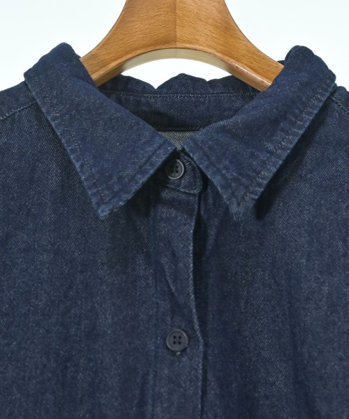 BEAMS HEART（ビームスハート）ワンピース 紺 サイズ:F レディース/2200650487017