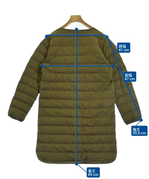 BEAMS HEART（ビームスハート）その他 カーキ サイズ:F レディース/2200646916026