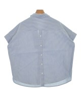 BEAMS HEART（ビームスハート）ブラウス 青 サイズ:F レディース/2200650872028