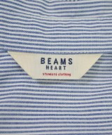 BEAMS HEART（ビームスハート）ブラウス 青 サイズ:F レディース/2200650872028
