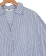 BEAMS HEART（ビームスハート）ブラウス 青 サイズ:F レディース/2200650872028