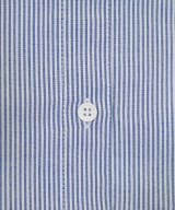 BEAMS HEART（ビームスハート）ブラウス 青 サイズ:F レディース/2200650872028