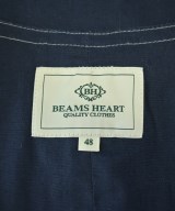 BEAMS HEART（ビームスハート）カジュアルシャツ 青 サイズ:48(L位) メンズ/2200699944137