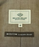 BEAMS HEART（ビームスハート）カジュアルシャツ ベージュ サイズ:48(L位) メンズ/2200699944144