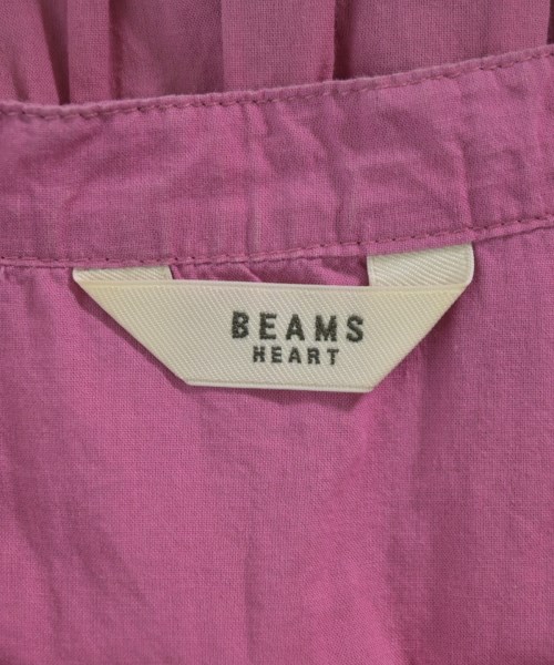 BEAMS HEART（ビームスハート）ブラウス ピンク サイズ:-(M位) レディース/2200696553028