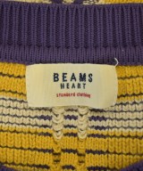 BEAMS HEART（ビームスハート）ニット・セーター 黄 サイズ:-(L位) レディース/2200697981073