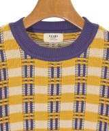 BEAMS HEART（ビームスハート）ニット・セーター 黄 サイズ:-(L位) レディース/2200697981073
