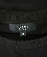 BEAMS HEART（ビームスハート）カジュアルシャツ 黒 サイズ:M メンズ/2200700221189