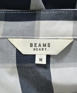 BEAMS HEART（ビームスハート）シャツワンピース 白 サイズ:M レディース/2200701251024