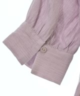 BEAMS HEART（ビームスハート）ブラウス 紫 サイズ:-(S位) レディース/2200699069106