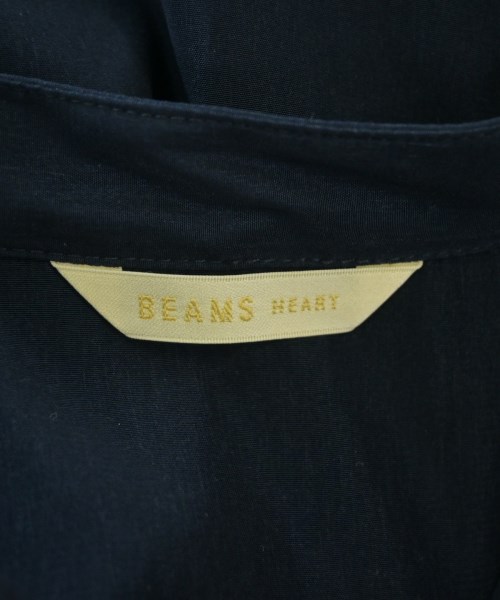 BEAMS HEART（ビームスハート）ワンピース 紺 サイズ:F レディース/2200704740037