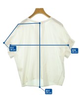BEAMS HEART（ビームスハート）Tシャツ・カットソー 白 サイズ:F レディース/2200705914062