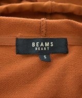 BEAMS HEART（ビームスハート）パーカー 茶 サイズ:S メンズ/2200705989039