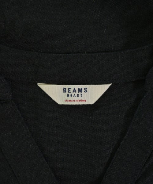 BEAMS HEART（ビームスハート）ワンピース 黒 サイズ:F レディース/2200704246010