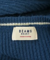 BEAMS HEART（ビームスハート）ニット・セーター 青 サイズ:F レディース/2200703156068