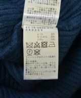 BEAMS HEART（ビームスハート）ニット・セーター 青 サイズ:F レディース/2200703156068