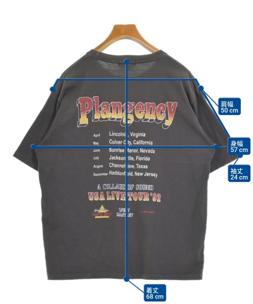 BEAMS HEART（ビームスハート）Tシャツ・カットソー グレー サイズ:L メンズ/2200706812015