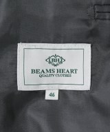 BEAMS HEART（ビームスハート）テーラードジャケット グレー サイズ:46(M位) メンズ/2200702480010