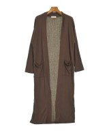BEAMS HEART（ビームスハート）カーディガン 茶 サイズ:-(M位) レディース/2200702817076