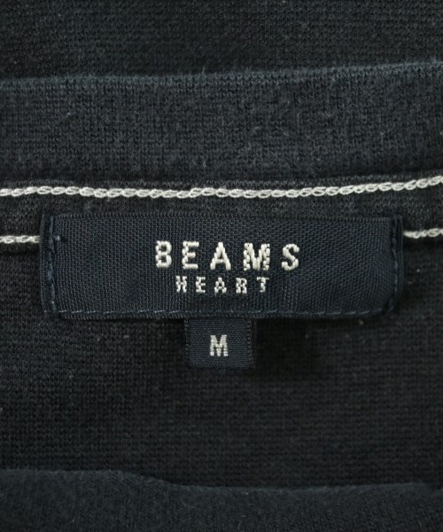 BEAMS HEART（ビームスハート）Tシャツ・カットソー 黒 サイズ:M メンズ/2200703344243