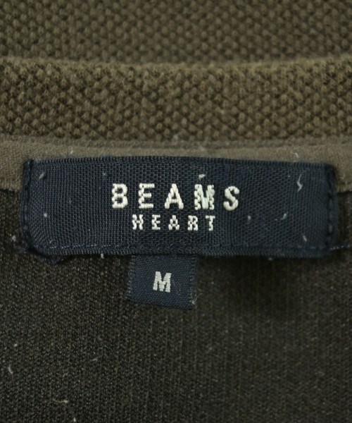 BEAMS HEART（ビームスハート）Tシャツ・カットソー カーキ サイズ:M メンズ/2200703344250