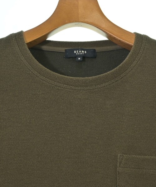 BEAMS HEART（ビームスハート）Tシャツ・カットソー カーキ サイズ:M メンズ/2200703344250