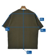 BEAMS HEART（ビームスハート）Tシャツ・カットソー カーキ サイズ:M メンズ/2200703344250