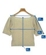 BEAMS HEART（ビームスハート）Tシャツ・カットソー 白 サイズ:-(XS位) レディース/2200703344267