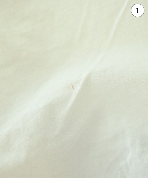 BEAMS HEART（ビームスハート）Tシャツ・カットソー 白 サイズ:F レディース/2200704255050
