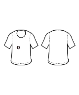 BEAMS HEART（ビームスハート）Tシャツ・カットソー 白 サイズ:F レディース/2200704255050