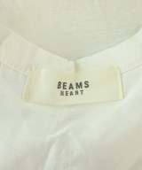 BEAMS HEART（ビームスハート）Tシャツ・カットソー 白 サイズ:F レディース/2200704255050