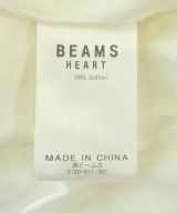 BEAMS HEART（ビームスハート）Tシャツ・カットソー 白 サイズ:F レディース/2200704255050