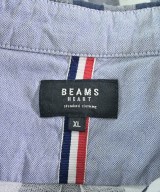 BEAMS HEART（ビームスハート）カジュアルシャツ 紺 サイズ:XL メンズ/2200707052052