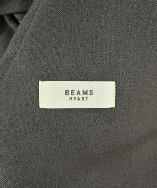 BEAMS HEART（ビームスハート）ワンピース グレー サイズ:F レディース/2200708087015