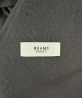 BEAMS HEART（ビームスハート）ワンピース グレー サイズ:F レディース/2200708087015