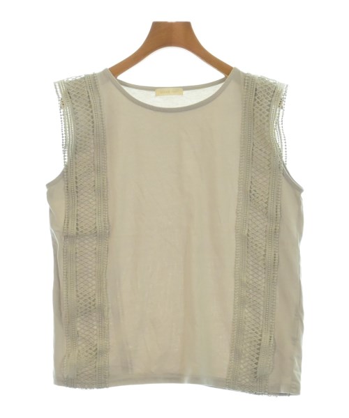 BEAMS HEART(ビームスハート)ノースリーブ グレー サイズ:F/2200655224198